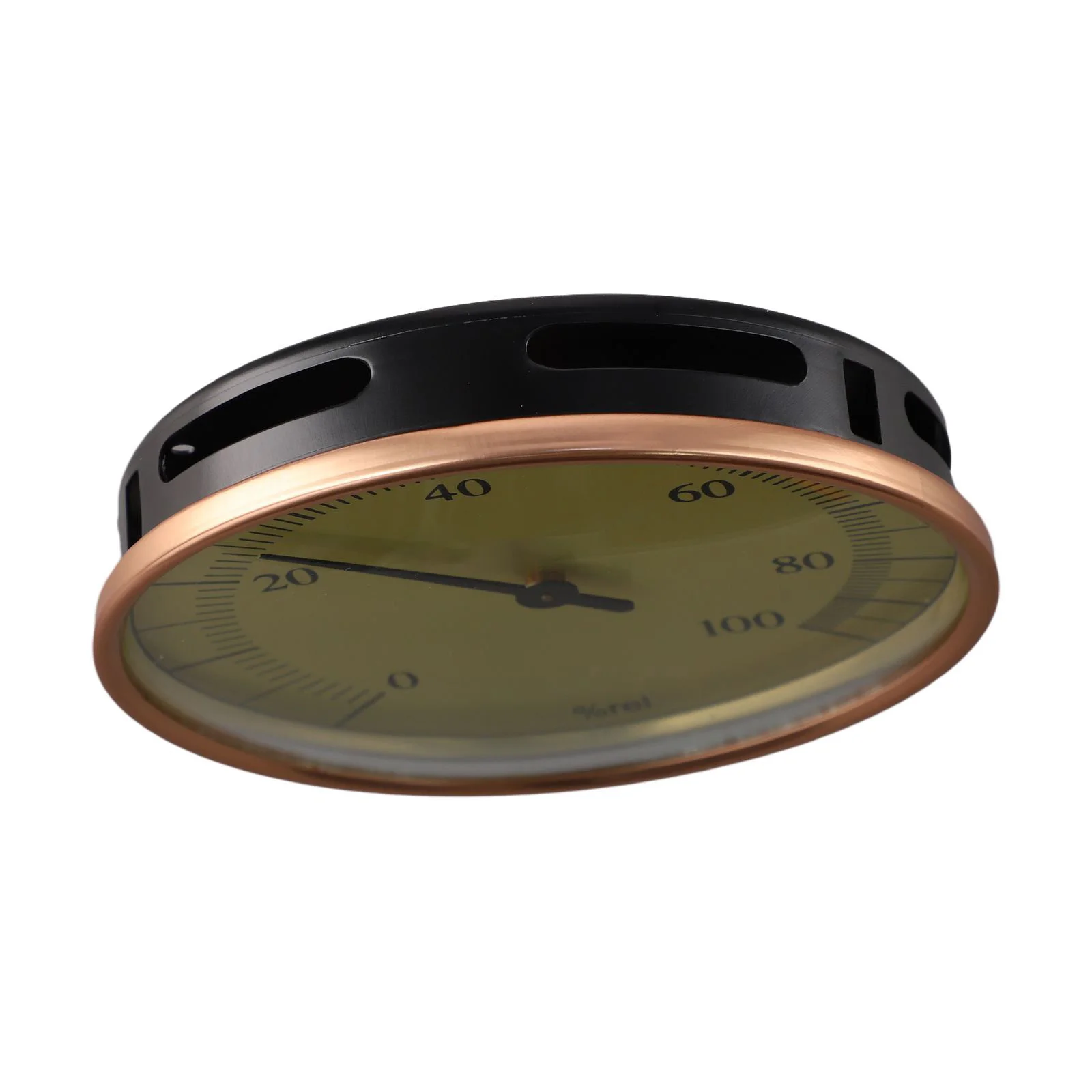Humidity Monitor Battery-Free Meter Aluminum Alloy Construction Easy Readability Long-Lasting Durability Device
Humidity Monitor Battery-Free Meter Aluminum Alloy Construction Easy Readability Long-Lasting Durability Device