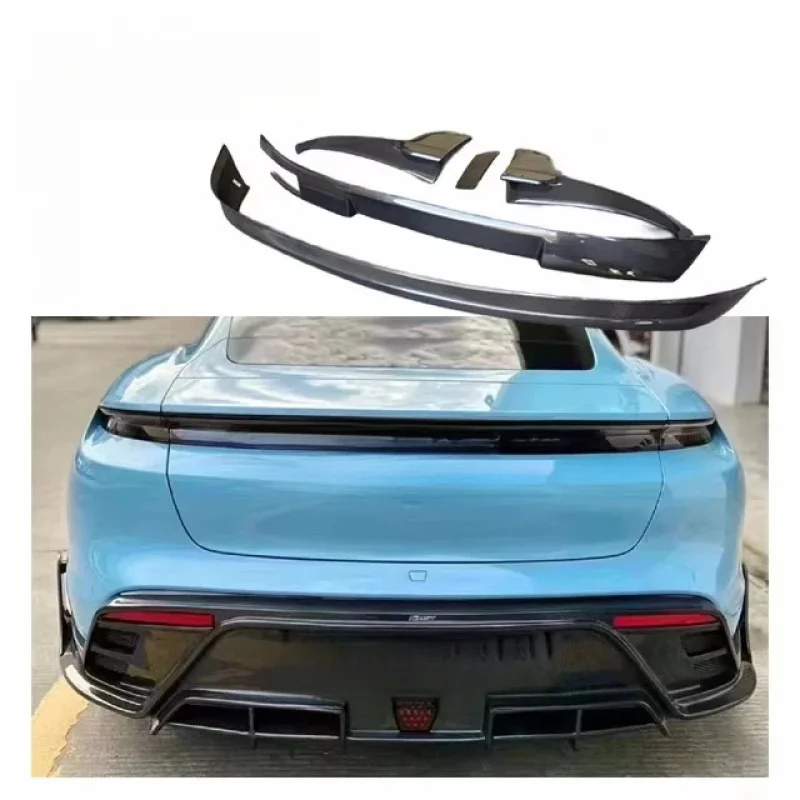 Carbon Diffuser Tayc Upgrade Carbon Body Kit Carbon Fiber Rear Diffuser
Carbon Diffuser Tayc Upgrade Carbon Body Kit Carbon Fiber Rear Diffuser