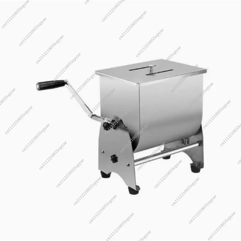 Meat Grinder Commercial Electric Stainless Steel Flip Fixed Desktop Multifunctional Mixer Meat Mixer
Meat Grinder Commercial Electric Stainless Steel Flip Fixed Desktop Multifunctional Mixer Meat Mixer