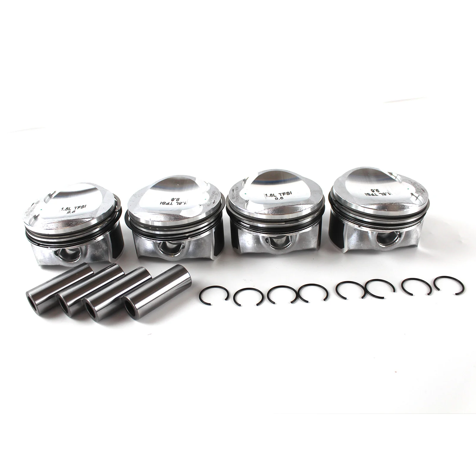EA888 23mm +0.25 Engine Piston Set For Audi A3 A4 A5 TT Skoda Octavia Superb VW Passat Tiguan CC GTI 1.8T
EA888 23mm +0.25 Engine Piston Set For Audi A3 A4 A5 TT Skoda Octavia Superb VW Passat Tiguan CC GTI 1.8T