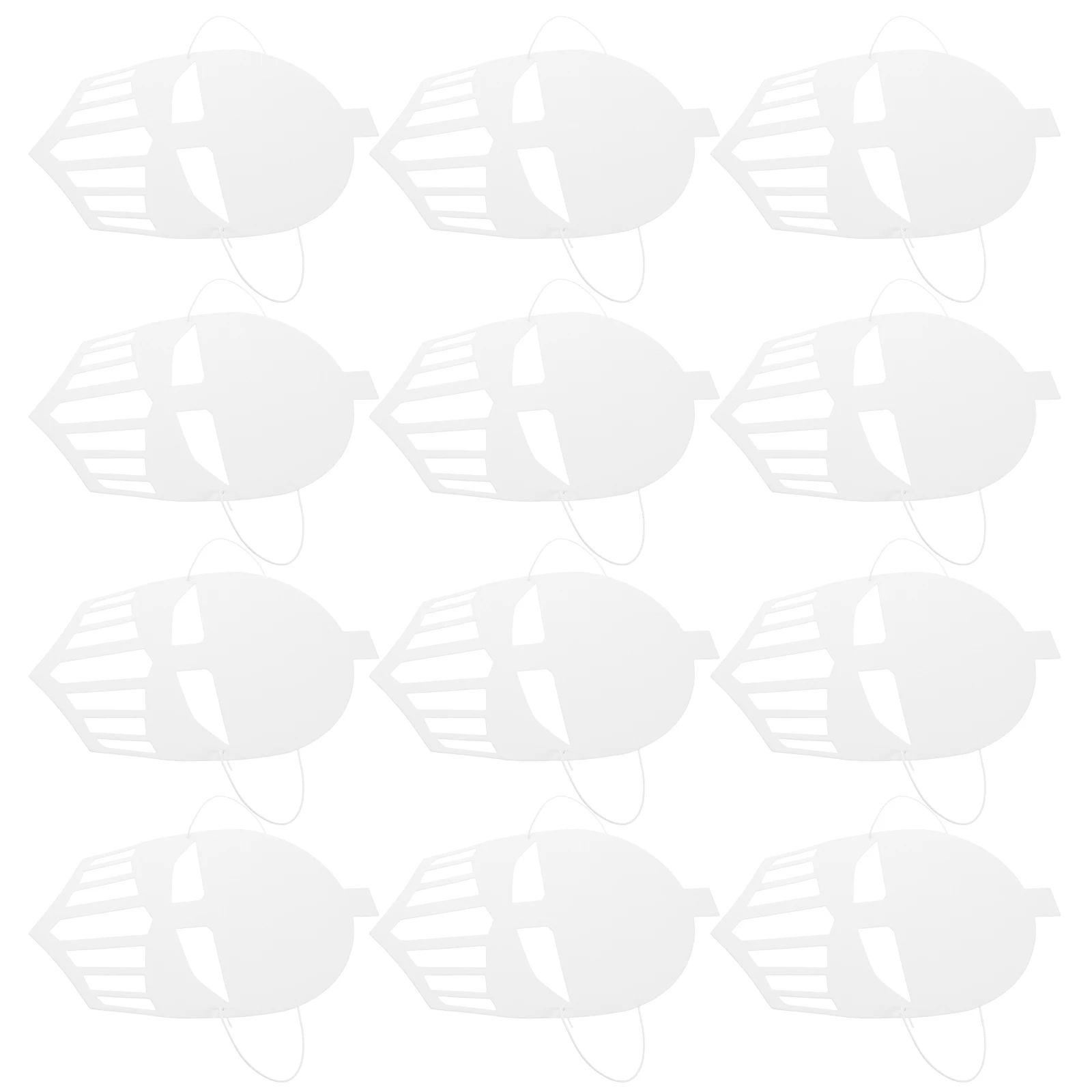 12 Pcs Toys Paper Pulp Masks Viking Costume Blank Halloween Medieval Kids DIY Party
12 Pcs Toys Paper Pulp Masks Viking Costume Blank Halloween Medieval Kids DIY Party