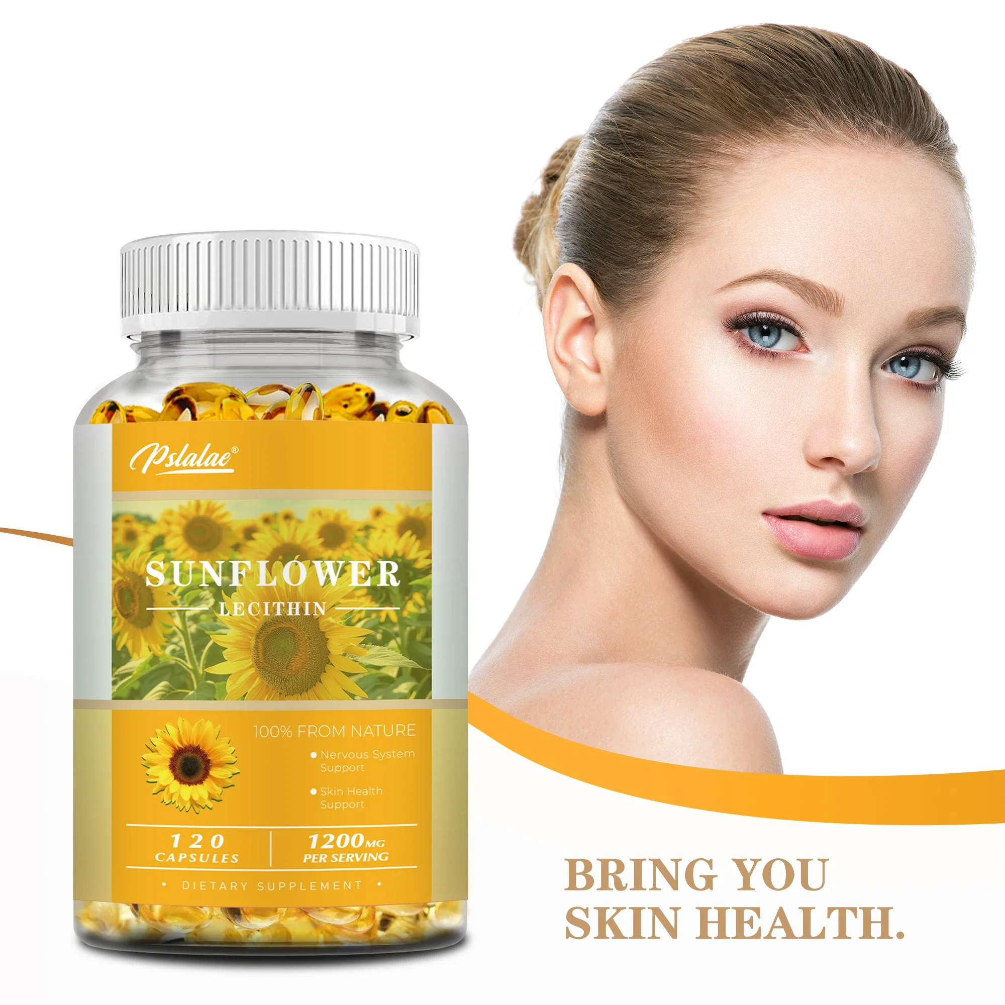 Капсулы с подсолнухом — помогают улучшить функцию печени, повысить память, способствует здоровью мозга и повышает концентрацию и концентрацию.
Капсулы с подсолнухом — помогают улучшить функцию печени, повысить память, способствует здоровью мозга и повышает концентрацию и концентрацию.