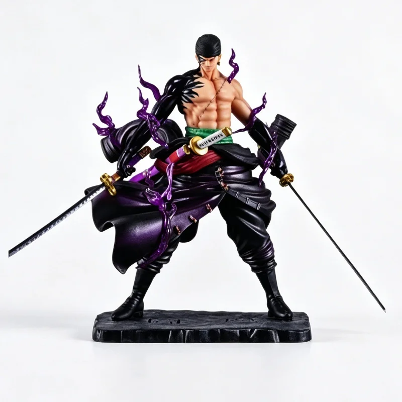One Piece TH Tianhui Enma Zoro Anime PVC Collectible Statue Figure Desktop Ornament Gift For Anime Fans Table Home Display Decor
One Piece TH Tianhui Enma Zoro Anime PVC Collectible Statue Figure Desktop Ornament Gift For Anime Fans Table Home Display Decor