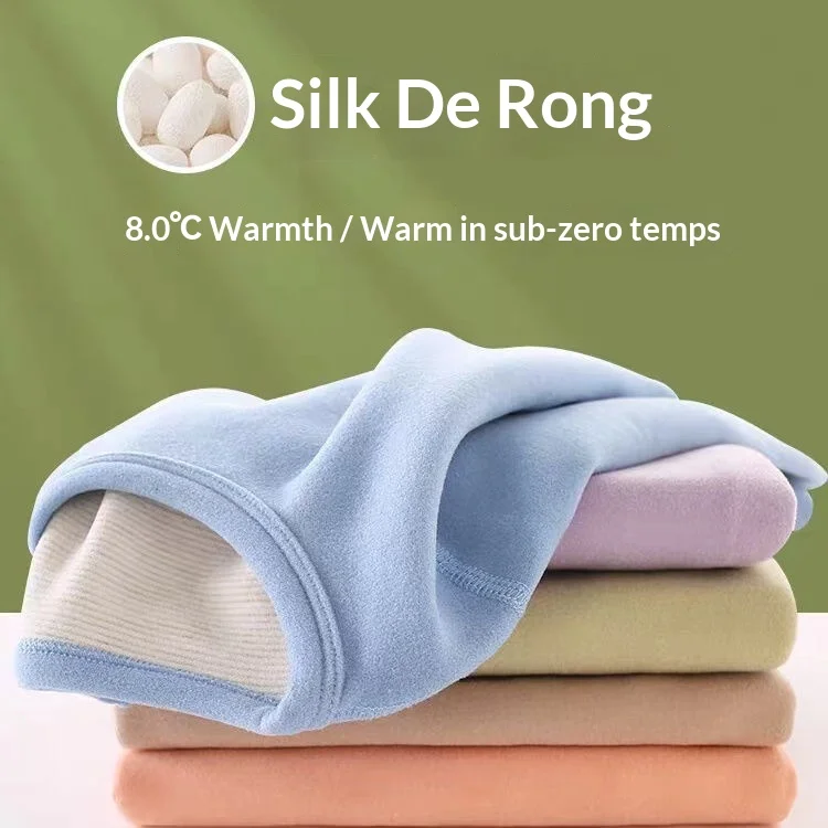 Baby Kids Pajama Double Sided Wool Silk Seamless Boys Girls Thermal Underwear Set Autumn Winter Thick Warm Underwear Two Pieces
Baby Kids Pajama Double Sided Wool Silk Seamless Boys Girls Thermal Underwear Set Autumn Winter Thick Warm Underwear Two Pieces