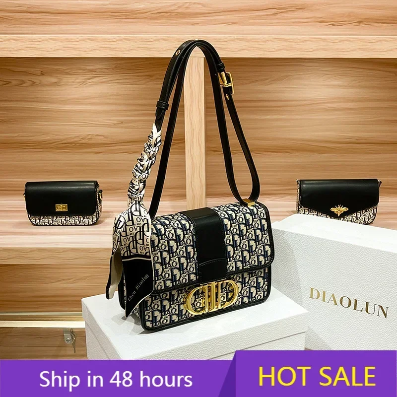 Luxury And Fashionable Design 2024 New Women's Handbag Colorful Women's Commuting Shoulder Messenger Crossbody Bag
Luxury And Fashionable Design 2024 New Women's Handbag Colorful Women's Commuting Shoulder Messenger Crossbody Bag