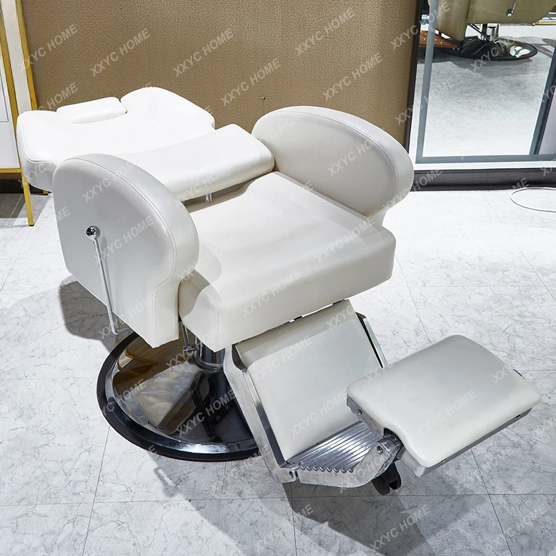 M1L Hair salon chair reclining physiotherapy chair haircut beauty salon chair lifting and cutting hair
M1L Hair salon chair reclining physiotherapy chair haircut beauty salon chair lifting and cutting hair