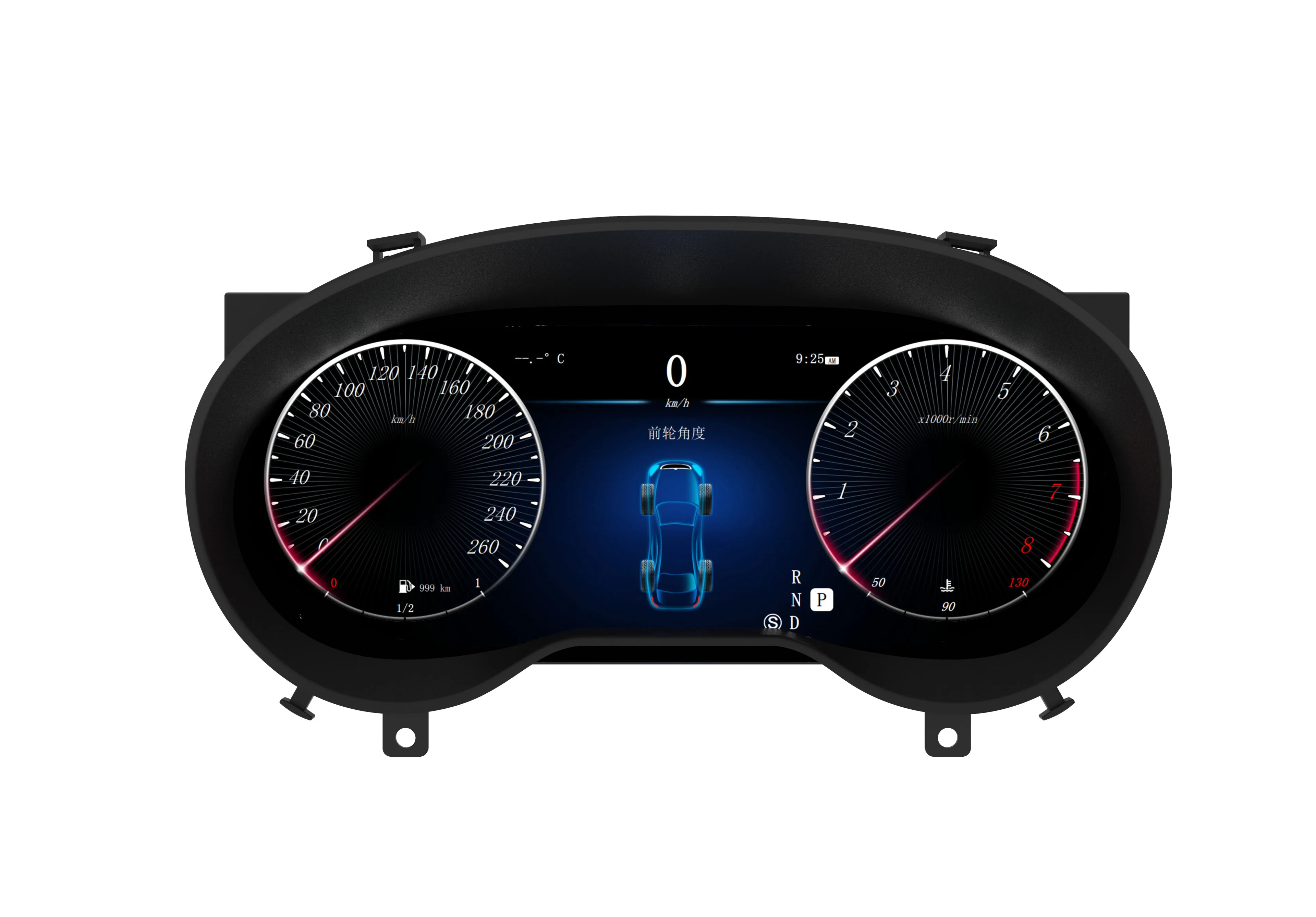 12.3" LCD Instrument Cluster For Mercedes-Benz GLA CLA A 2013-2018 NTG4.5 5.0 Digital Dashboard Speedometers Virtual Cockpit
12.3" LCD Instrument Cluster For Mercedes-Benz GLA CLA A 2013-2018 NTG4.5 5.0 Digital Dashboard Speedometers Virtual Cockpit