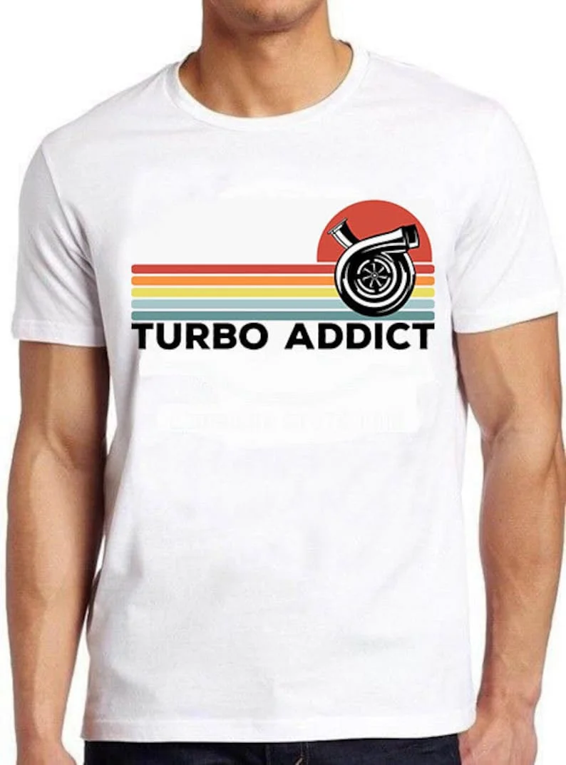 Turbo Addict JDM GTR Race Car Best Seller Funny Meme Unisex Men Women Music Fashion Top Retro Gift Tee T Shirt 1432
Turbo Addict JDM GTR Race Car Best Seller Funny Meme Unisex Men Women Music Fashion Top Retro Gift Tee T Shirt 1432