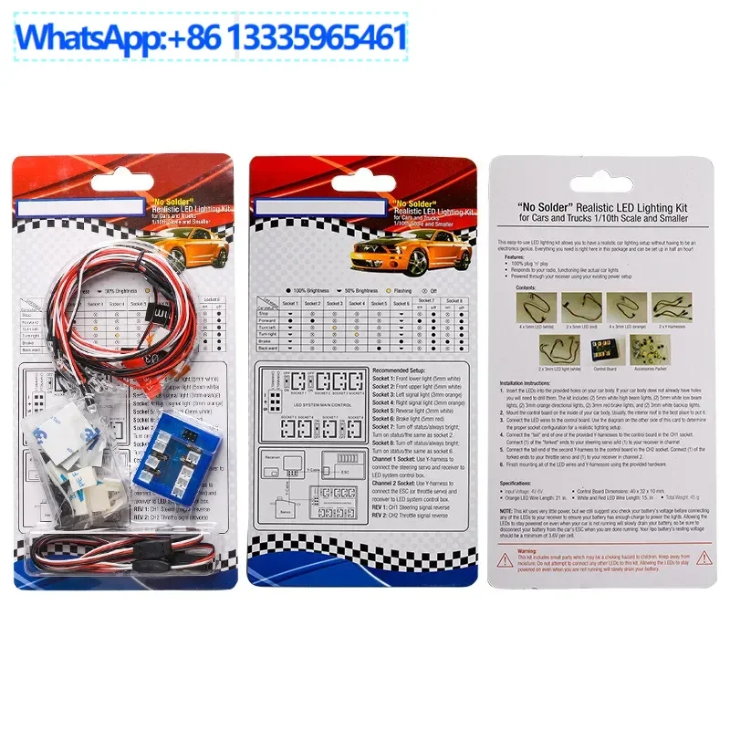 2Pcs new RC remote control model car with 12LED high-flashing lights, remote control toy car colorful four-color simulation ligh
2Pcs new RC remote control model car with 12LED high-flashing lights, remote control toy car colorful four-color simulation ligh