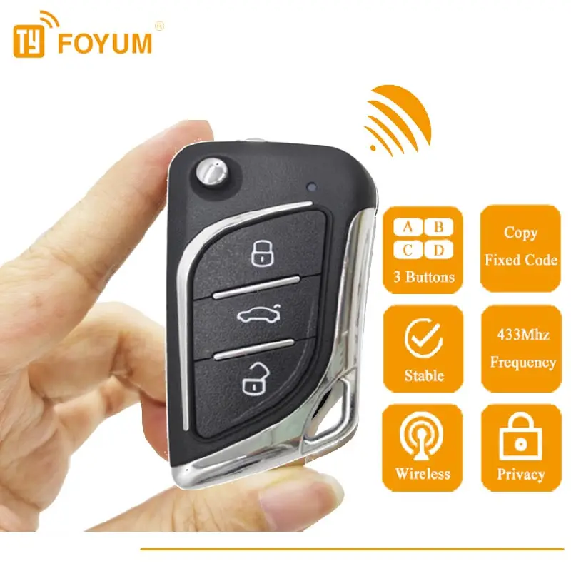 433 Mhz The Remote Controls for Rolling Shutter Doors are Directly Shipped From the Factory. High-Quality Remote White Box 1pcs
433 Mhz The Remote Controls for Rolling Shutter Doors are Directly Shipped From the Factory. High-Quality Remote White Box 1pcs