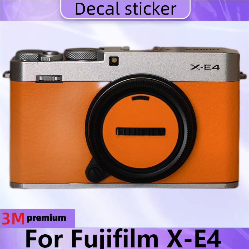 Для Fujifilm X-E4 наклейка на камеру против царапин защитная пленка для корпуса защитная пленка XE4
Для Fujifilm X-E4 наклейка на камеру против царапин защитная пленка для корпуса защитная пленка XE4