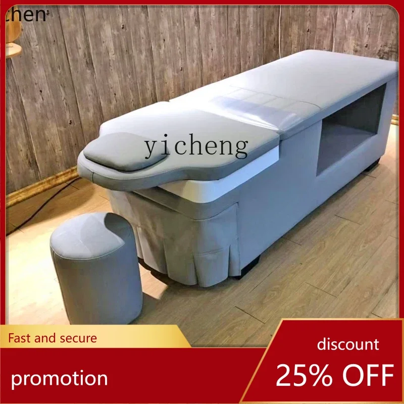 HXL Shampoo Bed Hair Salon Full Reclining Head Therapy Bed Water Circulation Multi-Functional Integrated Bed
HXL Shampoo Bed Hair Salon Full Reclining Head Therapy Bed Water Circulation Multi-Functional Integrated Bed