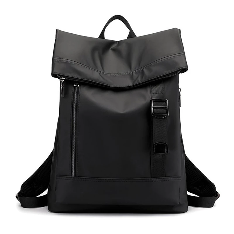 Large Capacity Oxford Cloth Business Laptop Backpack Business Men And Women Casual Backpack
Large Capacity Oxford Cloth Business Laptop Backpack Business Men And Women Casual Backpack