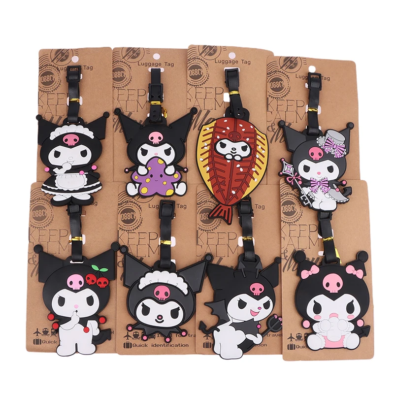 Kawaii Sanrio аниме Cinnamoroll Kuromi Melody полачко симпатичная мультяшная багажная бирка Подвеска декоративные Игрушки для девочек
Kawaii Sanrio аниме Cinnamoroll Kuromi Melody полачко симпатичная мультяшная багажная бирка Подвеска декоративные Игрушки для девочек