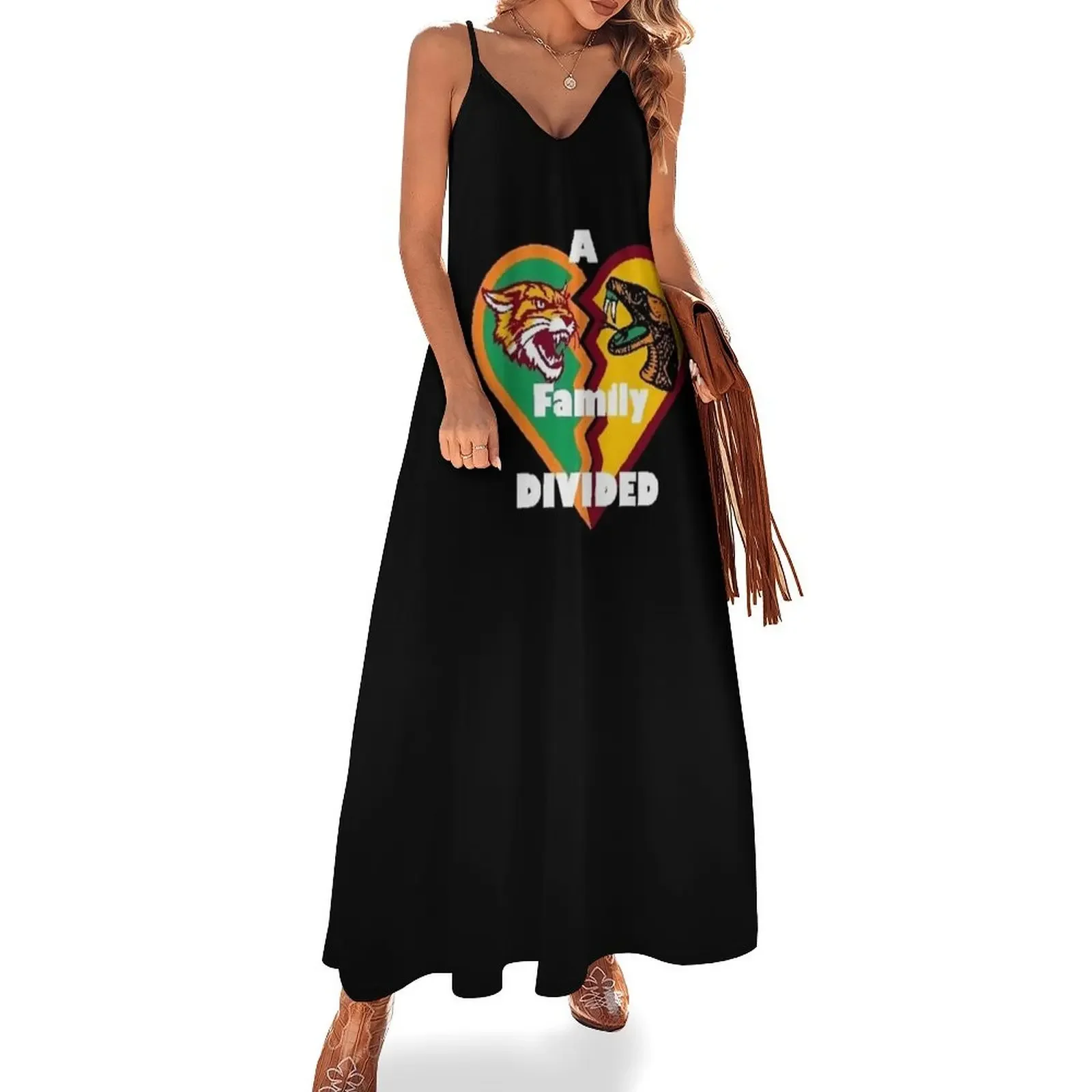FAMU-Rattler-Bethune-Cookman-Wildcats-a-Family-Divided Sleeveless Dress Long dresses dresses for woman Dress
FAMU-Rattler-Bethune-Cookman-Wildcats-a-Family-Divided Sleeveless Dress Long dresses dresses for woman Dress