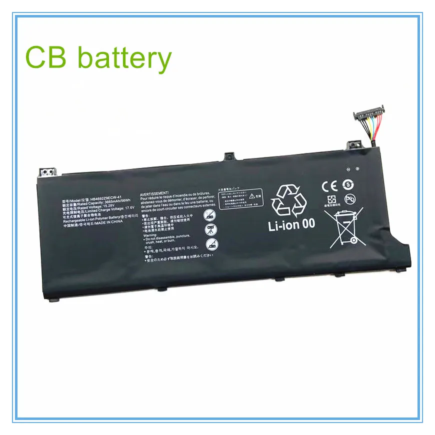 15.28V 56Wh HB4692Z9ECW-41 Battery For 14 D 14 D 14-53010TVS HB469229ECW-41 14
15.28V 56Wh HB4692Z9ECW-41 Battery For 14 D 14 D 14-53010TVS HB469229ECW-41 14