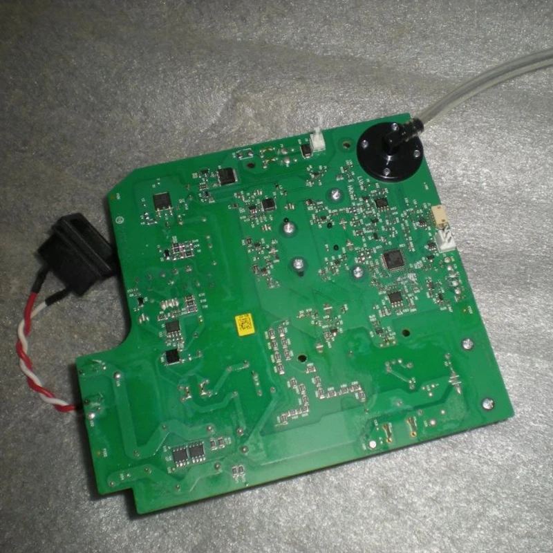WHYY-New Replacement Mainboard ADB-N1 PCB For Irobot Roomba S9 Automatic Dirt Disposal Robot Vacuum Repair Accessories Cessories
WHYY-New Replacement Mainboard ADB-N1 PCB For Irobot Roomba S9 Automatic Dirt Disposal Robot Vacuum Repair Accessories Cessories