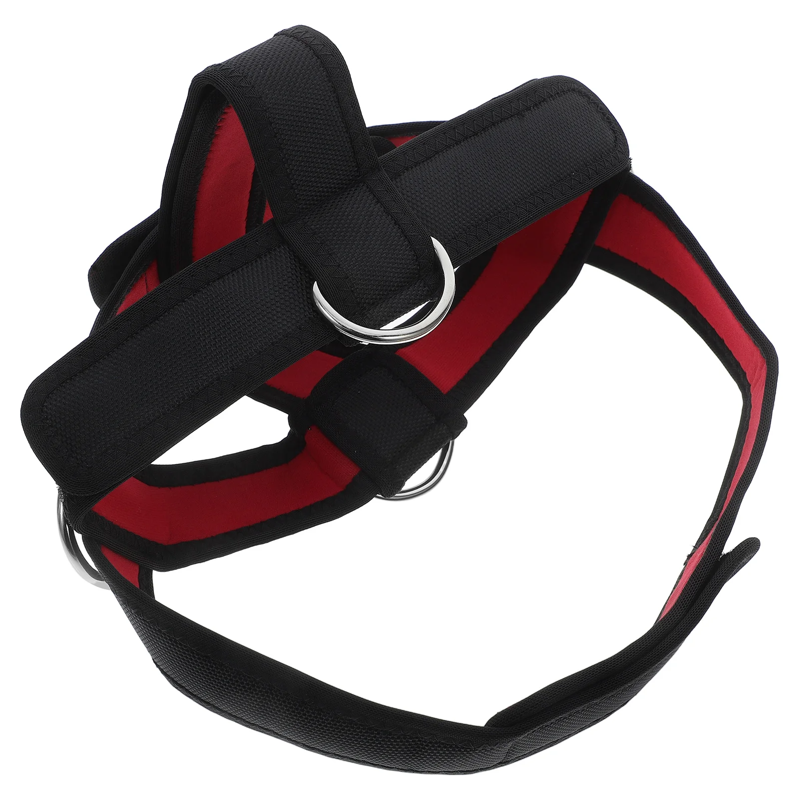 Head and Neck Trainer Exercise Equipment Harness for Exercises Fitness Strength Training Exerciser Strap Belt
Head and Neck Trainer Exercise Equipment Harness for Exercises Fitness Strength Training Exerciser Strap Belt