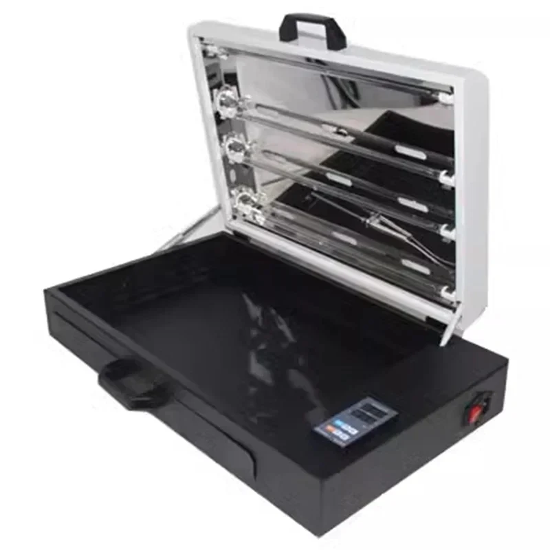 High quality Fast Curing A Size Direct To Oven Baking DTF Printer Dryer shirt Printing Film
High quality Fast Curing A Size Direct To Oven Baking DTF Printer Dryer shirt Printing Film