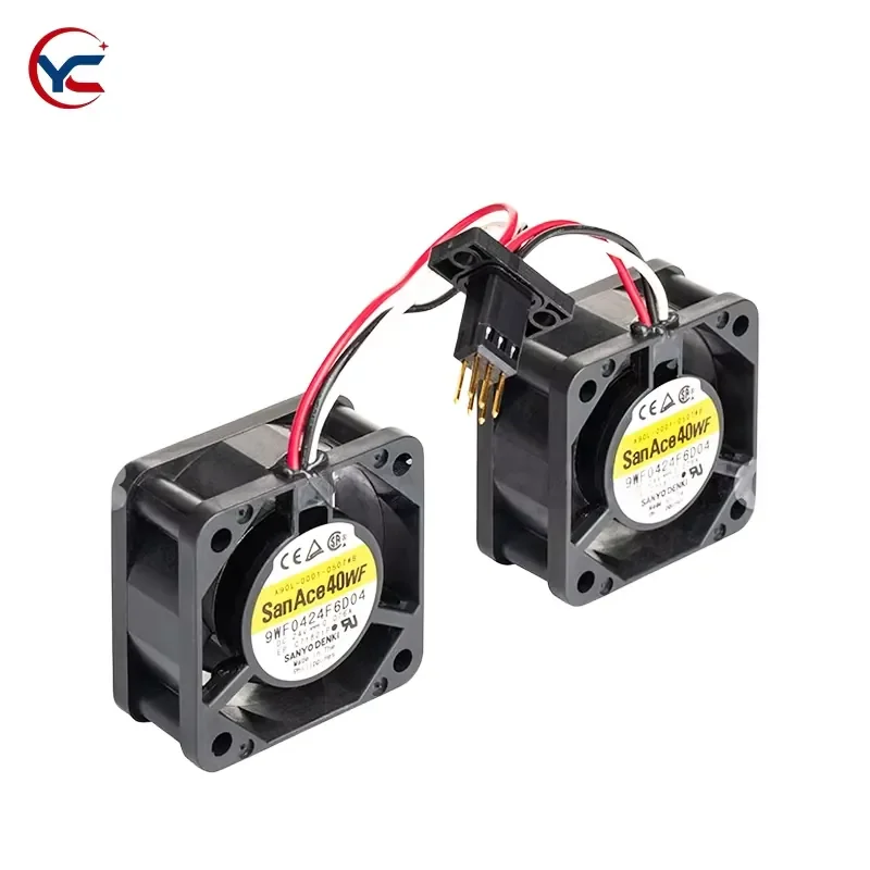 A90L-0001-0507#B New CNC Radiator Cooling Fan for Industrial Inverter Servo Drive Heat Sink
A90L-0001-0507#B New CNC Radiator Cooling Fan for Industrial Inverter Servo Drive Heat Sink