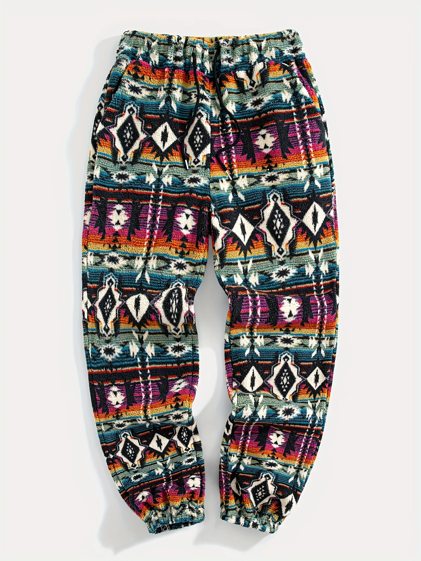 Retro 2026 Men's Abstract Geometric Print Couple 3D Full Print Casual Pants with Patterns, Suitable for Outdoor Activities
Retro 2026 Men's Abstract Geometric Print Couple 3D Full Print Casual Pants with Patterns, Suitable for Outdoor Activities