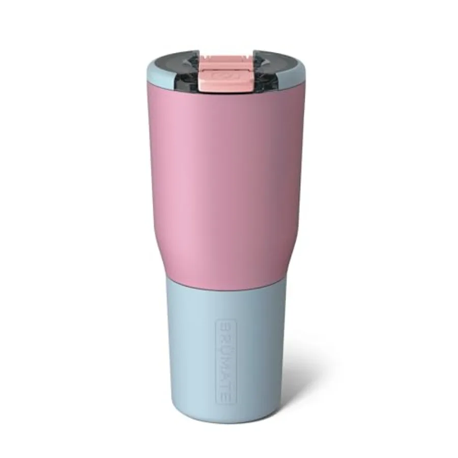 Nav 35oz 100% Leak Proof Insulated Travel Tumbler with Magnetic BevLock™ Lid - Double Wall Cup-Holder Friendly Stainless Steel
Nav 35oz 100% Leak Proof Insulated Travel Tumbler with Magnetic BevLock™ Lid - Double Wall Cup-Holder Friendly Stainless Steel