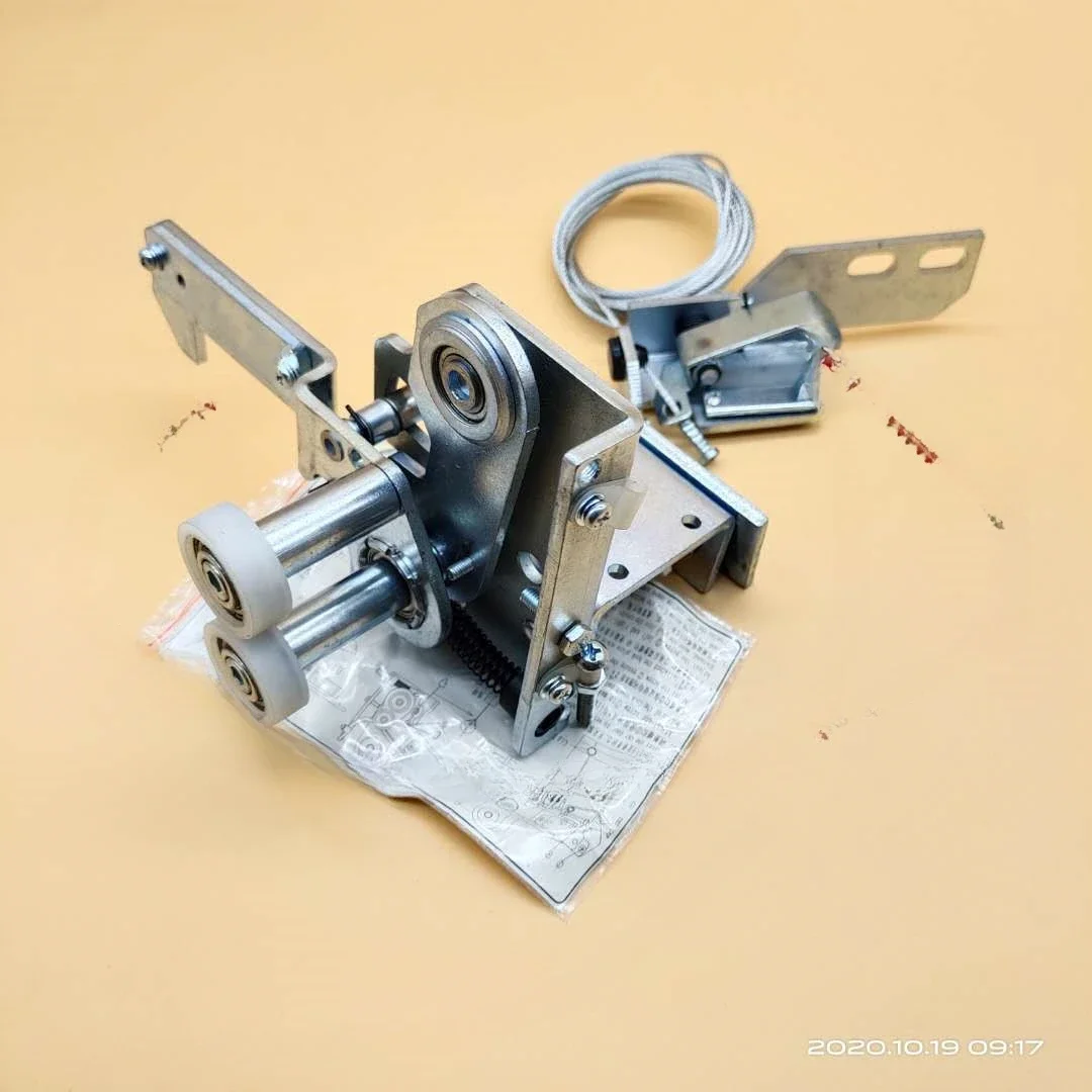 Elevator Accessories - Car Door Hook Lock AED003 
Elevator Accessories - Car Door Hook Lock AED003