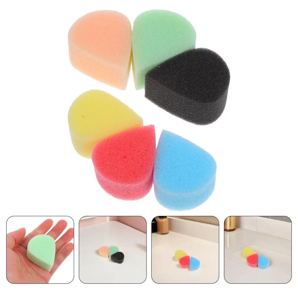 48Pcs High Density Face Painting Sponges Teardrop Shape for Body Art Painting Supplies Festival Party Use
48Pcs High Density Face Painting Sponges Teardrop Shape for Body Art Painting Supplies Festival Party Use