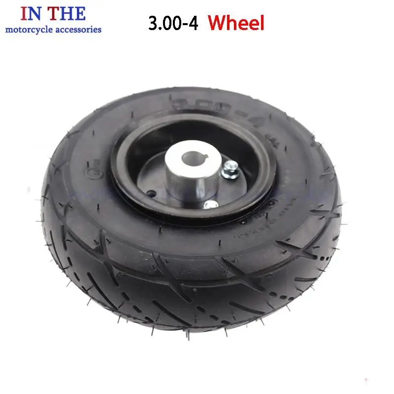3.00-4 Inner and Outer Keyways Wheel Hub M17 M19 Inflatable Wheel, Suitable for Scooter Wheel Rubber Tire Accessories
3.00-4 Inner and Outer Keyways Wheel Hub M17 M19 Inflatable Wheel, Suitable for Scooter Wheel Rubber Tire Accessories