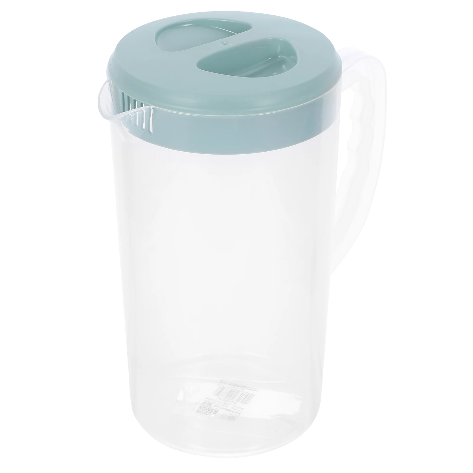 2600 ML Water Beverage Kettle Pitcher Large Capacity Plastic Jug Tea Coffee Beverage Kettle Juice Pot Household Use
2600 ML Water Beverage Kettle Pitcher Large Capacity Plastic Jug Tea Coffee Beverage Kettle Juice Pot Household Use