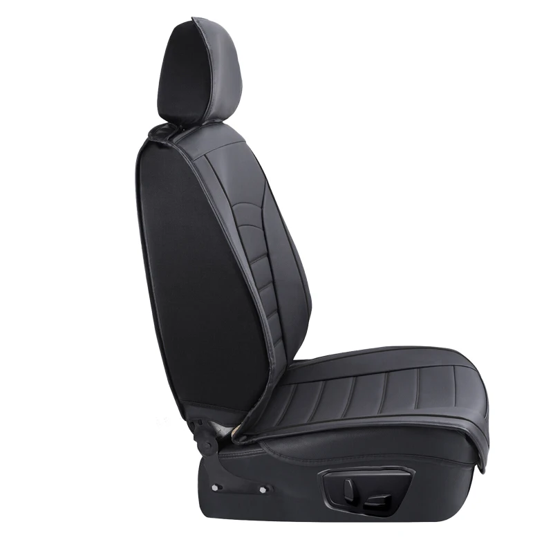 Car Front Seat Full Cover Cushion Black PU Leather Fit for Chevy Silverado GMC Sierra 1500 2500HD 3500HD 2007 2008 2009-2021
Car Front Seat Full Cover Cushion Black PU Leather Fit for Chevy Silverado GMC Sierra 1500 2500HD 3500HD 2007 2008 2009-2021