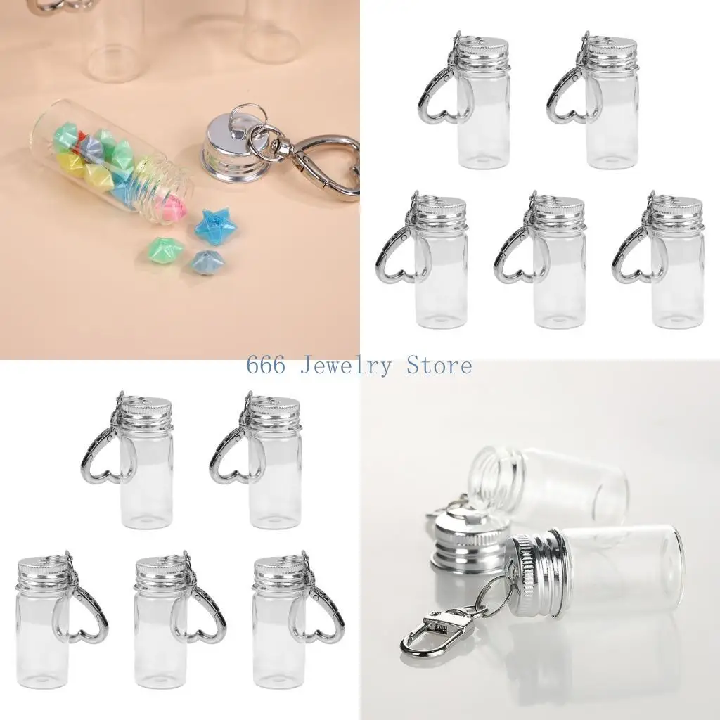 F2TD 5 Piece Stylish Empty Glass Bottle Holder Decoration For Everyday Carry Item
F2TD 5 Piece Stylish Empty Glass Bottle Holder Decoration For Everyday Carry Item
