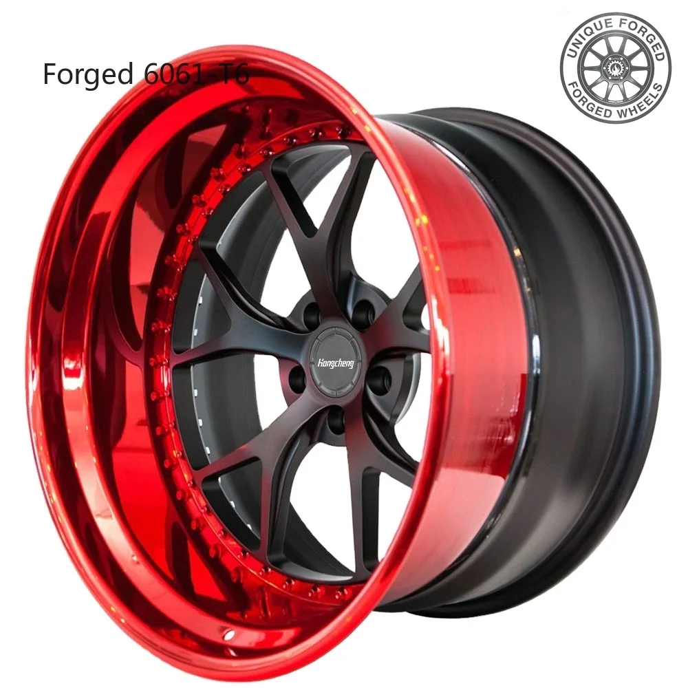 26 stylesHong Cheng 3 Piece Forged Wheel Custom Forged Wheels Aluminium Alloy Automotive Rim 18 19 20 21 22 Inch
26 stylesHong Cheng 3 Piece Forged Wheel Custom Forged Wheels Aluminium Alloy Automotive Rim 18 19 20 21 22 Inch