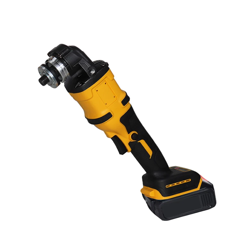 2025Cordless Electric Angle Grinder Portable Polishing Machine Rechargeable Lithium Battery Grinder Set
2025Cordless Electric Angle Grinder Portable Polishing Machine Rechargeable Lithium Battery Grinder Set