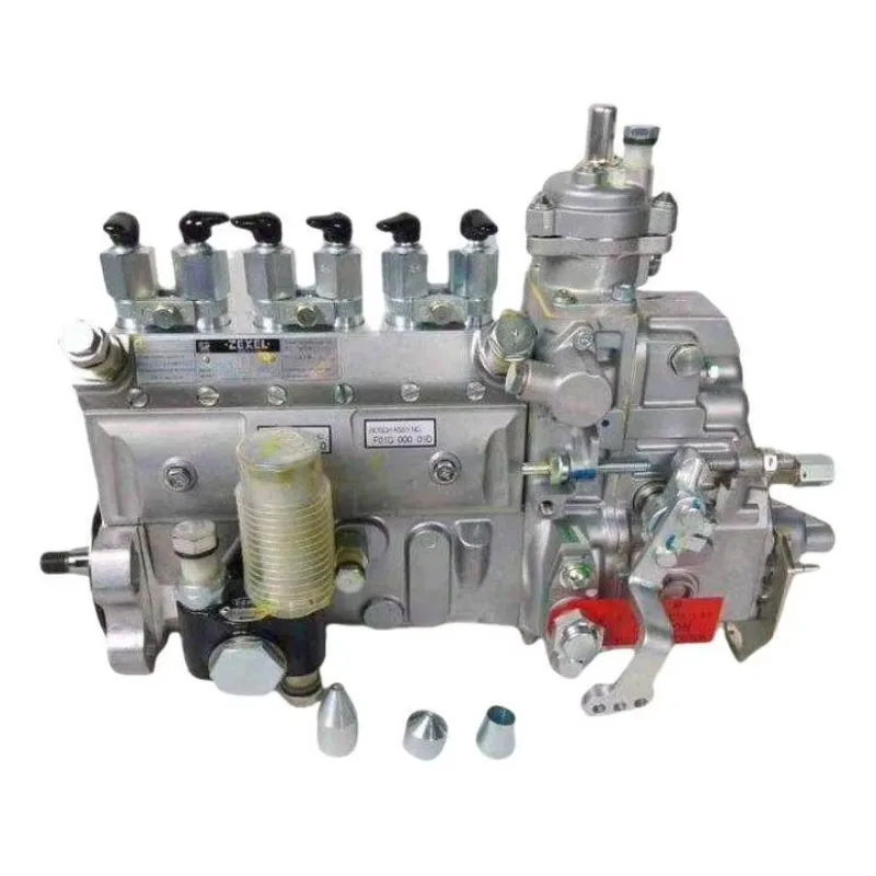 Excavator PC220-7 6BT5.9 QSB5.9 6D102 Diesel Fuel Injection Pump 101609-3750 101062-9270 For 4063844 Zexel Engine
Excavator PC220-7 6BT5.9 QSB5.9 6D102 Diesel Fuel Injection Pump 101609-3750 101062-9270 For 4063844 Zexel Engine