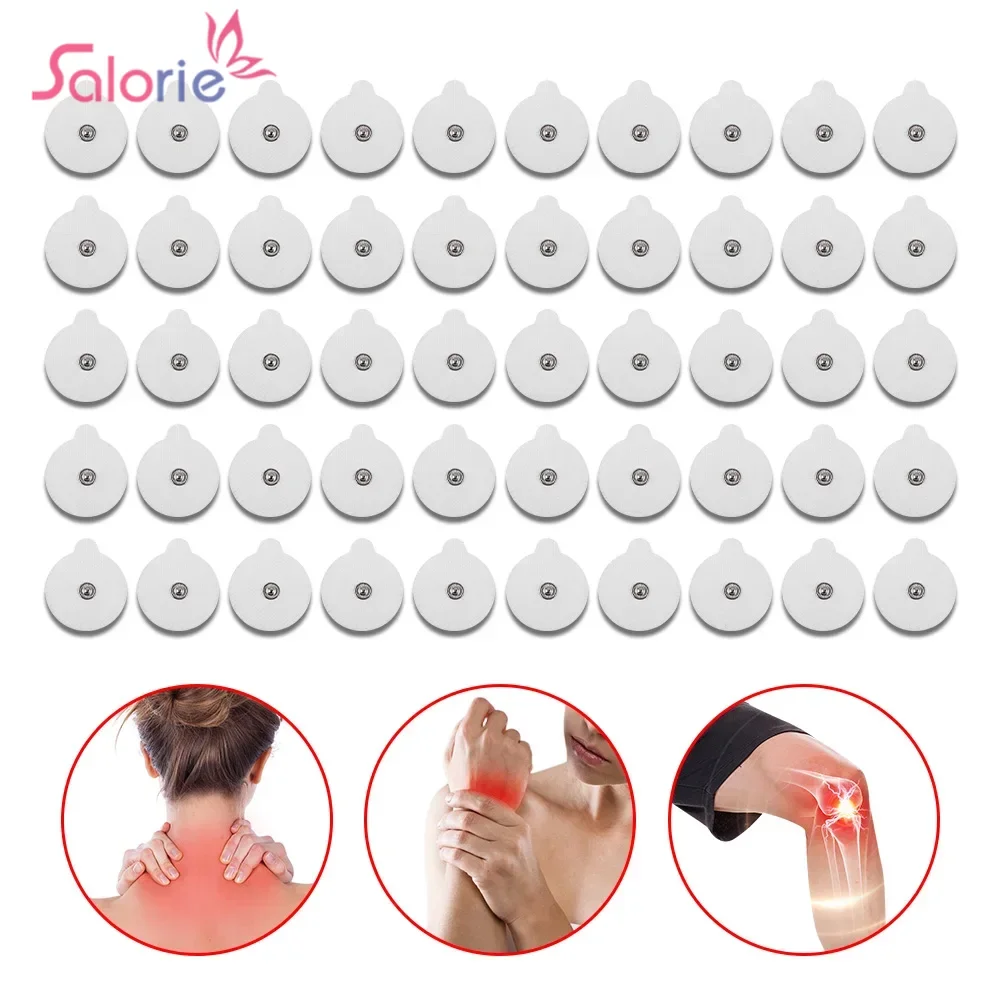 10/20pcs Electrode Pads Conductive Gel Pad Body Acupuncture for TENS Massager Unit Body Replacement Patch Massage Accessories
10/20pcs Electrode Pads Conductive Gel Pad Body Acupuncture for TENS Massager Unit Body Replacement Patch Massage Accessories