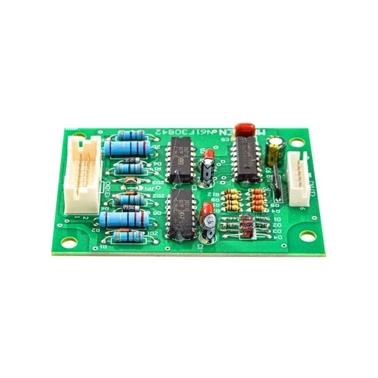 Forklift parts circuit board EPS 181E2-62531 Electric forklift parts circuit board
Forklift parts circuit board EPS 181E2-62531 Electric forklift parts circuit board