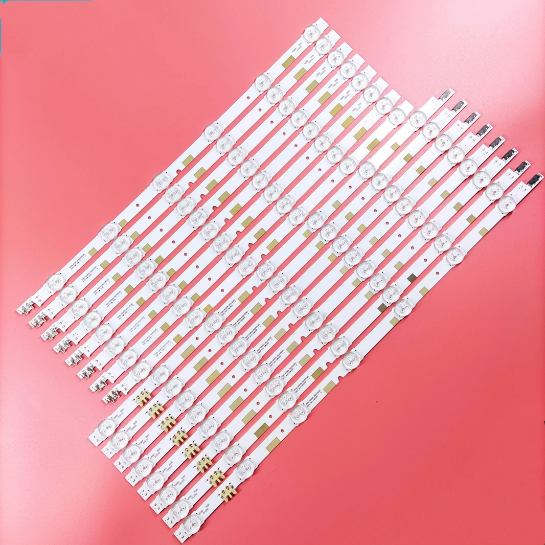 LED Strip V5DR_500SCB_R1 V5DR_500SCA_R1 BN96-38480A BN96-38479A for 50'' TV UE50JU6850 UE50JU6800K UE50JU6800KXXC
LED Strip V5DR_500SCB_R1 V5DR_500SCA_R1 BN96-38480A BN96-38479A for 50'' TV UE50JU6850 UE50JU6800K UE50JU6800KXXC