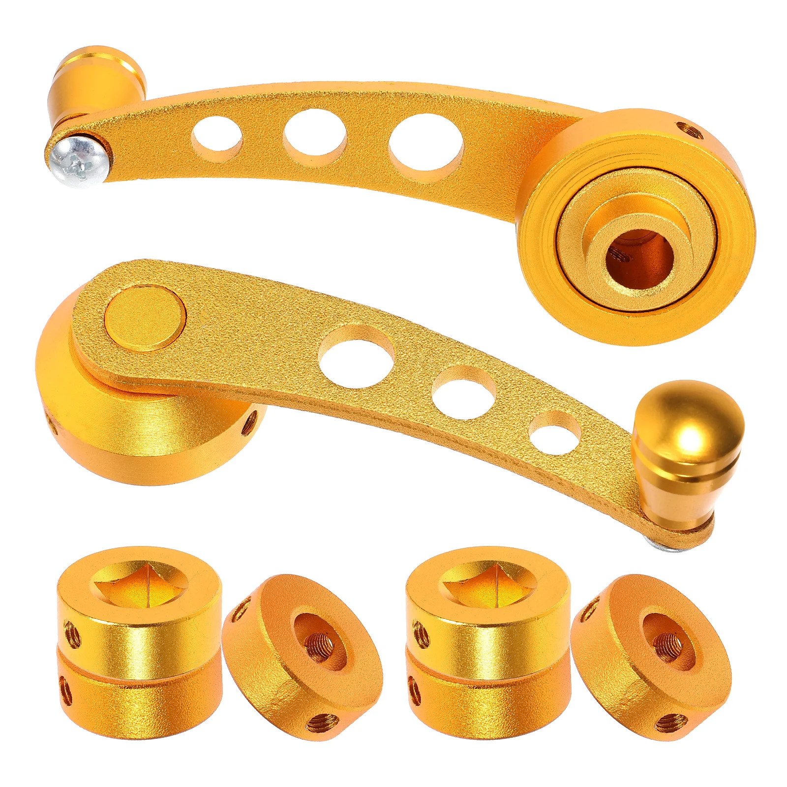 Universal Car Window Crank Handle Riser Replacement Lever Handles Manual Winder Parts Aluminum Alloy Lightweight Various Models
Universal Car Window Crank Handle Riser Replacement Lever Handles Manual Winder Parts Aluminum Alloy Lightweight Various Models