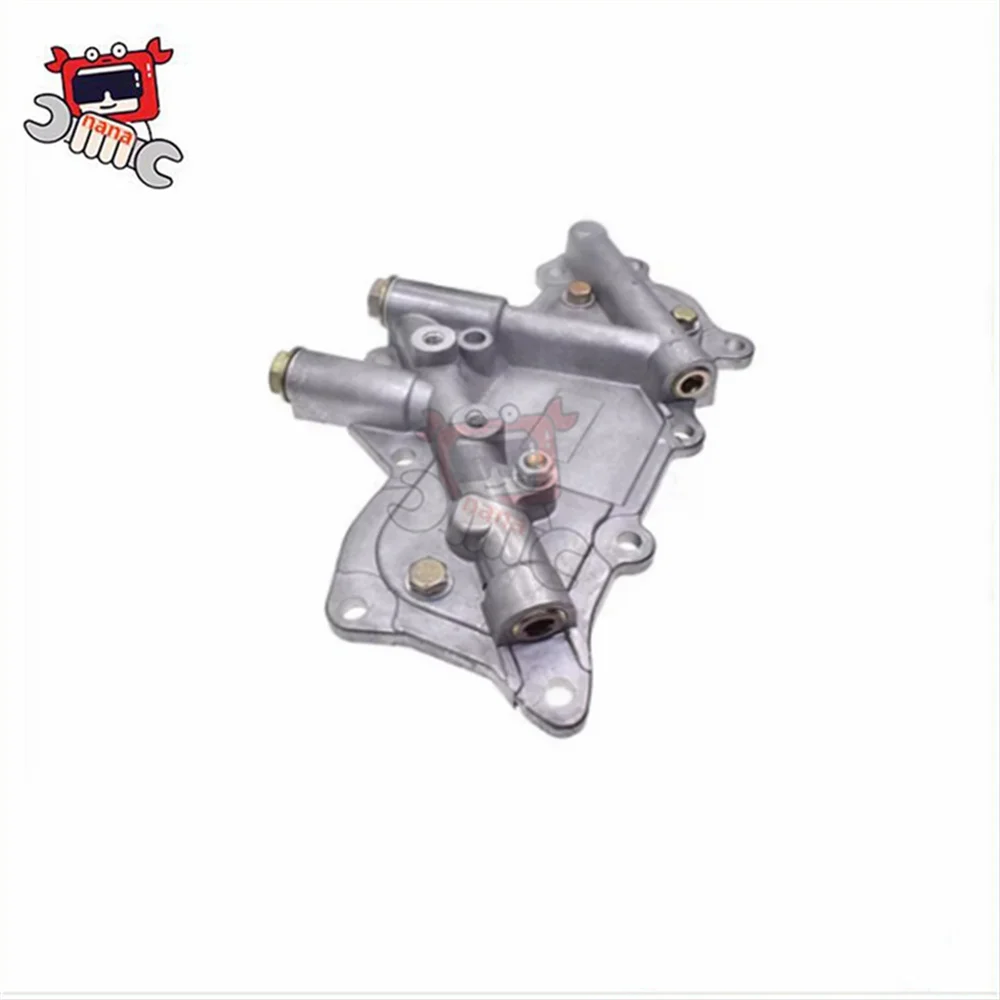 Suitable for Nissan NP300 D22 Cedric Cabstar Truck Urvan 2009-2018 213057T402 21305 7T402, TD27 Engine Oil Cooler Assembly
Suitable for Nissan NP300 D22 Cedric Cabstar Truck Urvan 2009-2018 213057T402 21305 7T402, TD27 Engine Oil Cooler Assembly