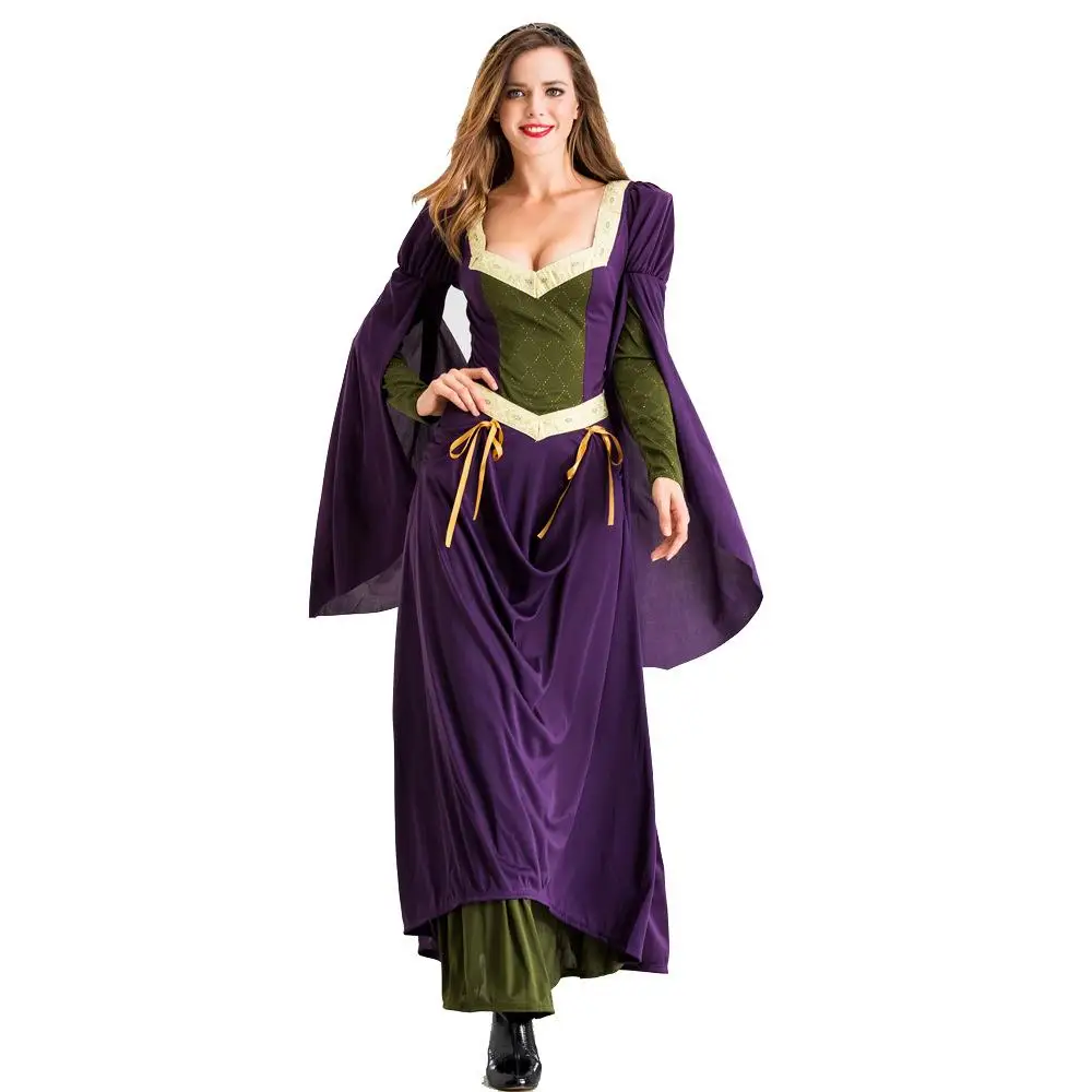 Court Long Dress Halloween Stage Performance Costume Queen Pharaoh Goddess Outfit Perfect for Festive Gifting
Court Long Dress Halloween Stage Performance Costume Queen Pharaoh Goddess Outfit Perfect for Festive Gifting