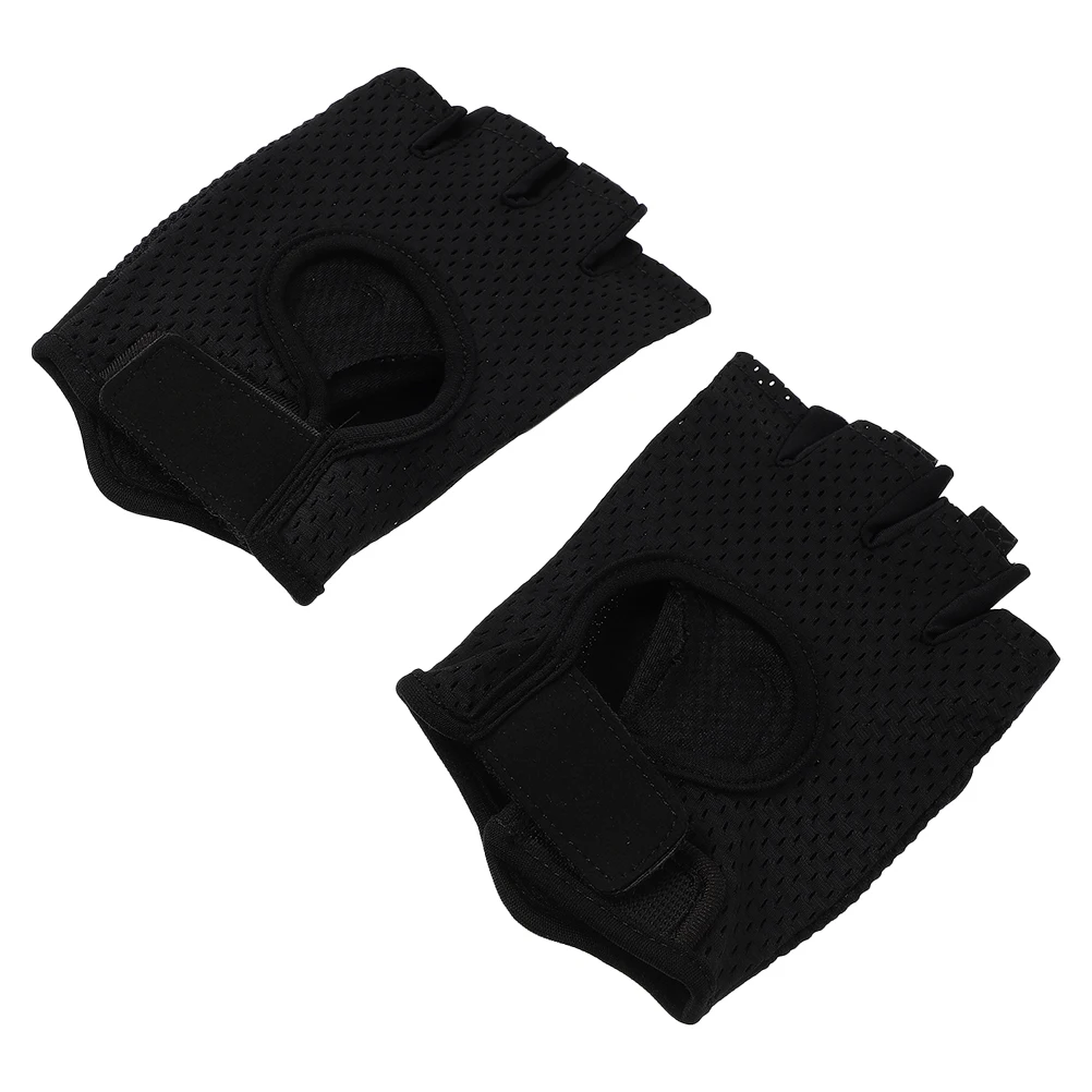 Breathable Workout Gloves Weightlifting Gym Sports Non Slip Half Finger Ladies Fitness Running Cycling Outdoor
Breathable Workout Gloves Weightlifting Gym Sports Non Slip Half Finger Ladies Fitness Running Cycling Outdoor