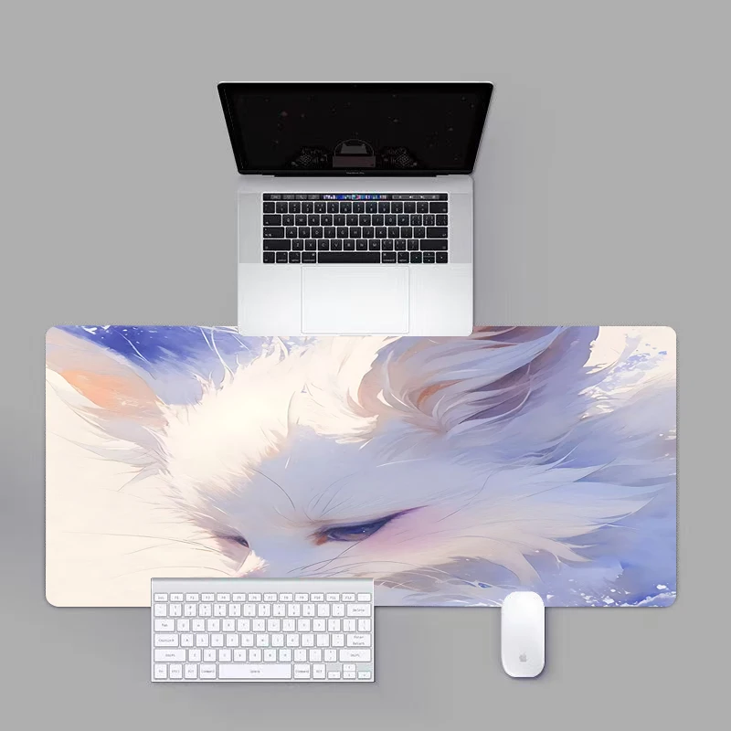 Large Gaming Mouse Pad with Floating Claw Design HD Computer Office Game Table Mats XXL Rubber Anti-slip Long Keyboard Desk Pads
Large Gaming Mouse Pad with Floating Claw Design HD Computer Office Game Table Mats XXL Rubber Anti-slip Long Keyboard Desk Pads