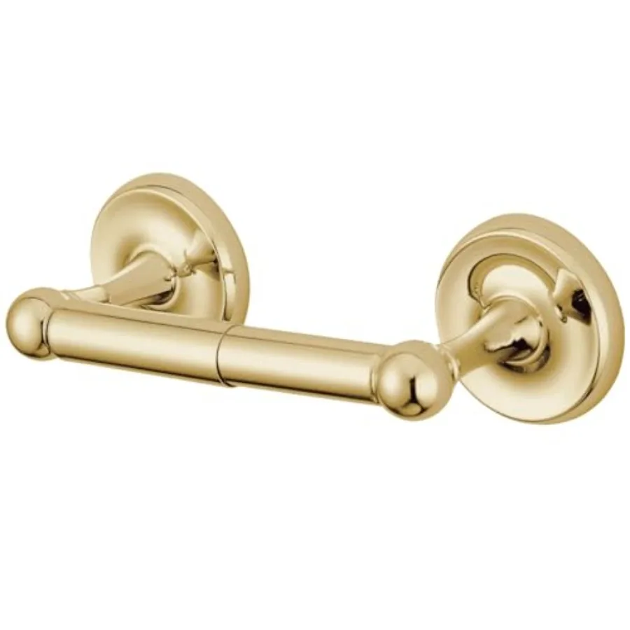 BA318PB Classic Toilet Paper Holder,,9-1/4" Length
BA318PB Classic Toilet Paper Holder,,9-1/4" Length