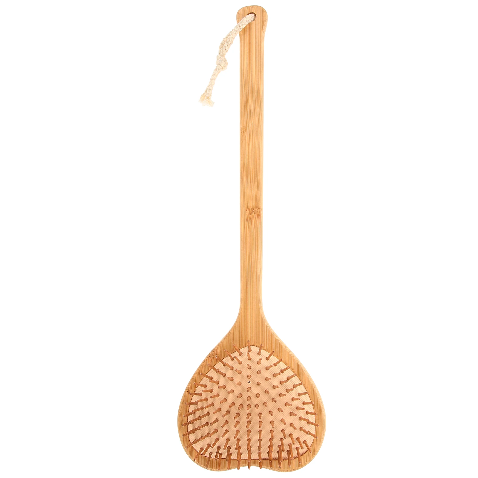 Massage Hammer Long Handle Body Pat Massager Stick Wooden Beating Acupoint Tapping Tool Muscle Relief Back Shoulder Neck Legs
Massage Hammer Long Handle Body Pat Massager Stick Wooden Beating Acupoint Tapping Tool Muscle Relief Back Shoulder Neck Legs