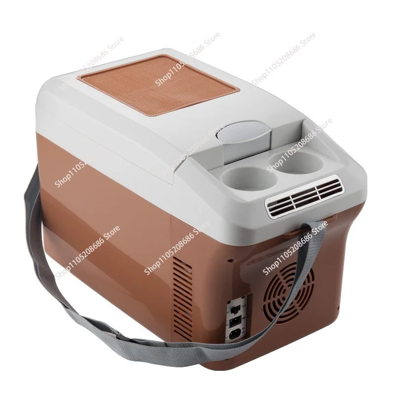 15L Mini Car Home Use Refrigerator Cooling And Heating Refrigerator 12V/ 24V/ 220V
15L Mini Car Home Use Refrigerator Cooling And Heating Refrigerator 12V/ 24V/ 220V