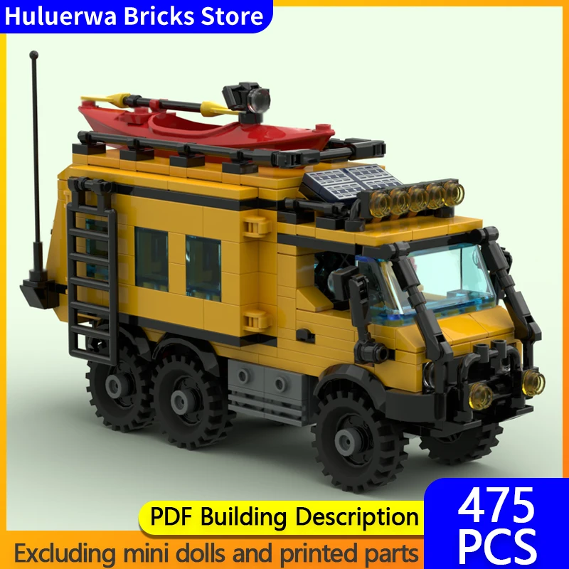 Speed Hypercar Model MOC Building Bricks Jungle Off-Road Vehicle Modular Technology Gifts Holiday Assemble Children Toys Suit
Speed Hypercar Model MOC Building Bricks Jungle Off-Road Vehicle Modular Technology Gifts Holiday Assemble Children Toys Suit