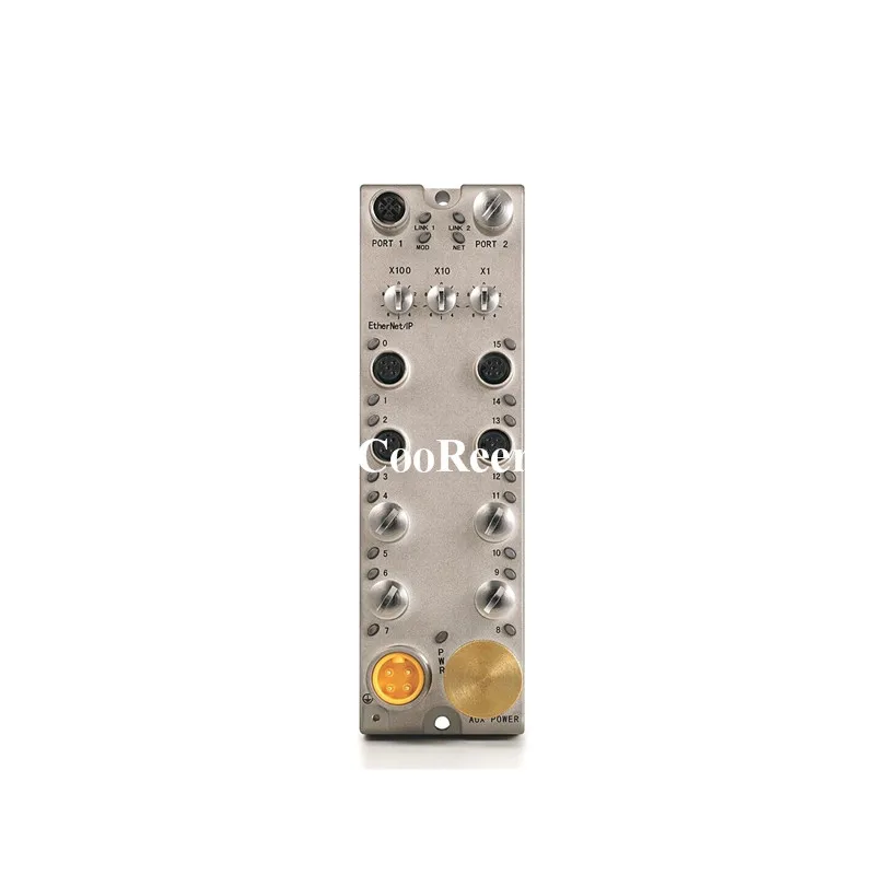 1732 Series Input Output Combo 1732E-16CFGM12P5QCWR 1732E-16CFGM12QCR 1732E-8X8M12DR New and Original
1732 Series Input Output Combo 1732E-16CFGM12P5QCWR 1732E-16CFGM12QCR 1732E-8X8M12DR New and Original