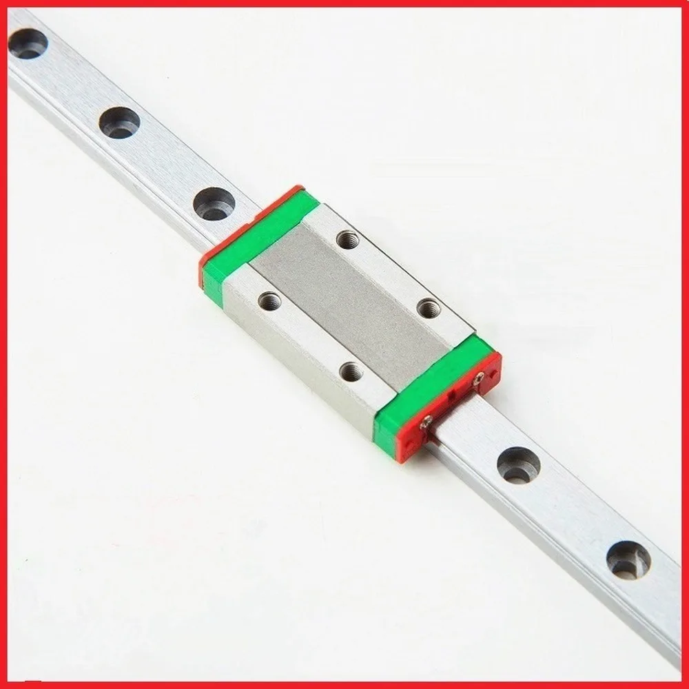 MGN12C Block Linear Rail Durable Bearing Steel Material Long Service Life 12mm Woodworking Machinery Parts Home Tools
MGN12C Block Linear Rail Durable Bearing Steel Material Long Service Life 12mm Woodworking Machinery Parts Home Tools