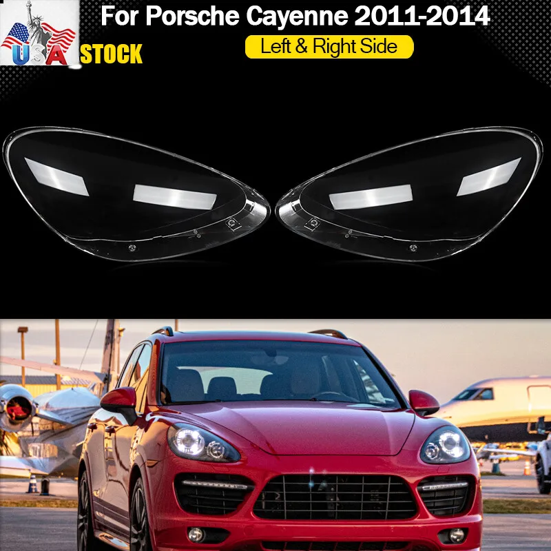 Lamps Shell For Porsche Cayenne 2011-2014 GTS Diesel Platinum Headlamp Lens Cover Left Right Headlight Shell Car Lamp
Lamps Shell For Porsche Cayenne 2011-2014 GTS Diesel Platinum Headlamp Lens Cover Left Right Headlight Shell Car Lamp